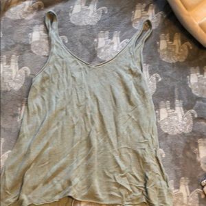 Lululemon sweater tank